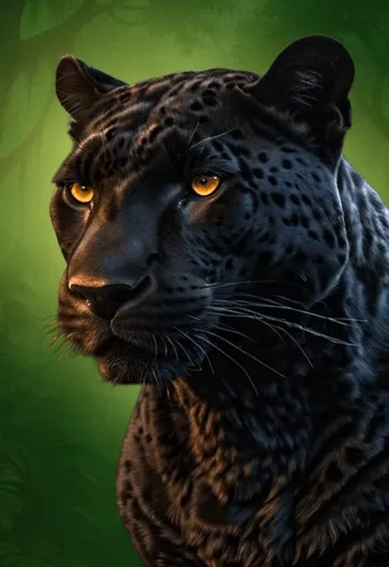 Black Jaguar