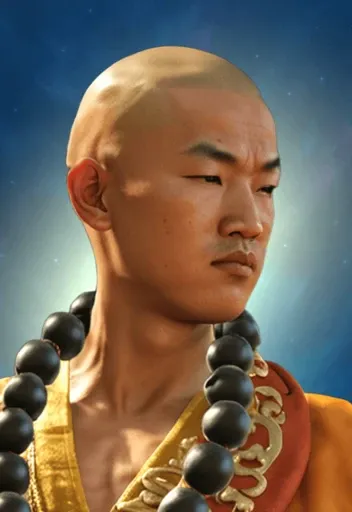 Shaolin Monk
