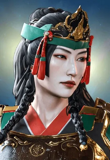 Tomoe Gozen