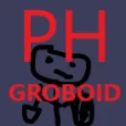 Groboid splash art